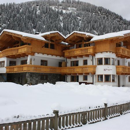 Landhaus Alpensonne Neustift im Stubaital Exteriér fotografie