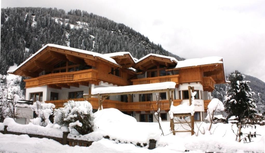 Landhaus Alpensonne Neustift im Stubaital Exteriér fotografie