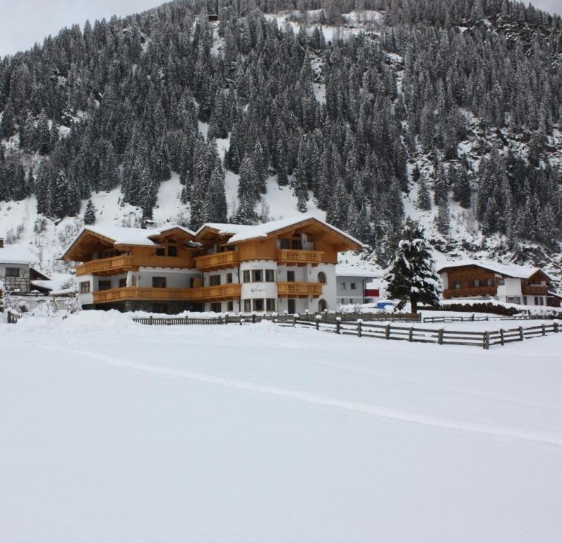 Landhaus Alpensonne Neustift im Stubaital Exteriér fotografie