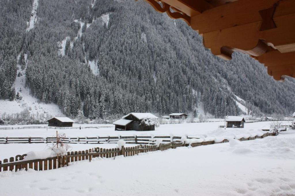 Landhaus Alpensonne Neustift im Stubaital Exteriér fotografie