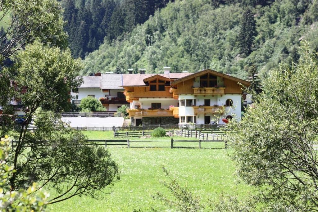 Landhaus Alpensonne Neustift im Stubaital Exteriér fotografie