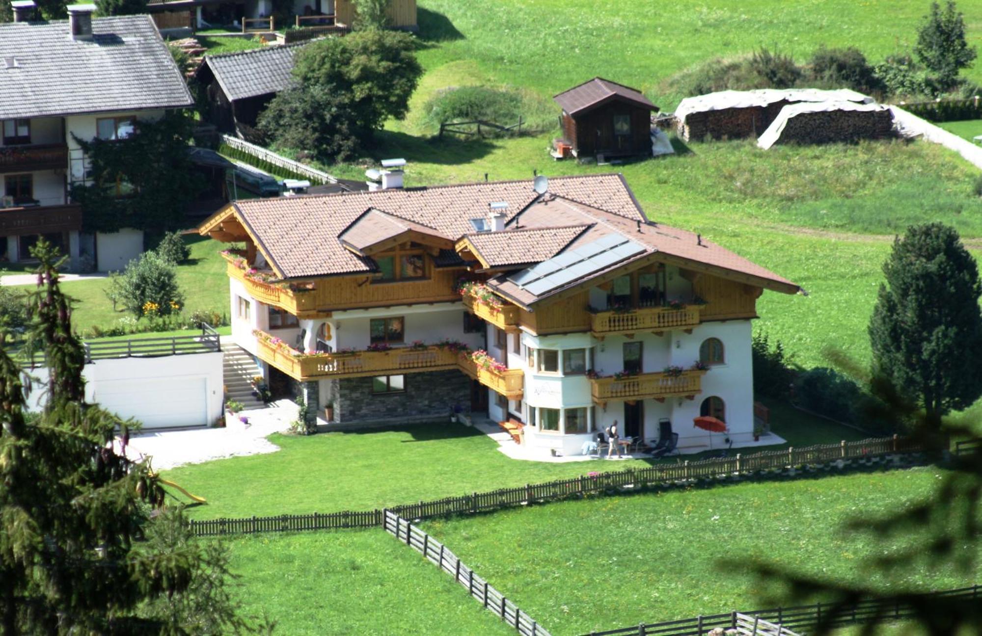 Landhaus Alpensonne Neustift im Stubaital Exteriér fotografie