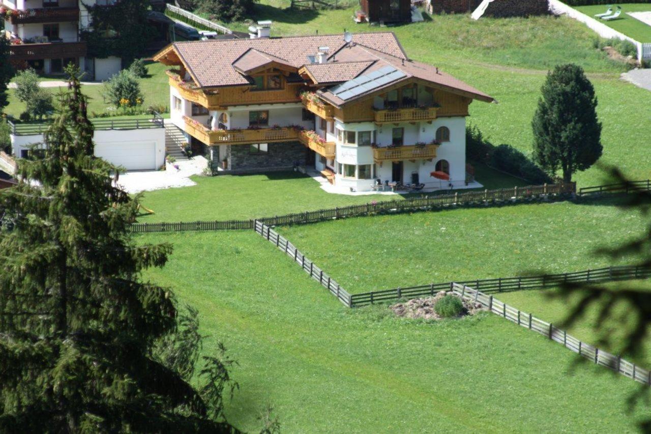Landhaus Alpensonne Neustift im Stubaital Exteriér fotografie