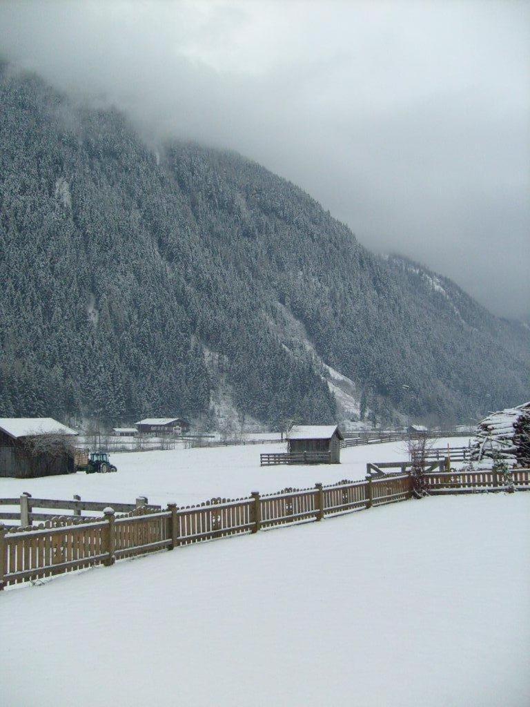 Landhaus Alpensonne Neustift im Stubaital Exteriér fotografie