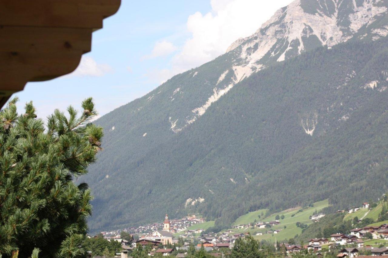 Landhaus Alpensonne Neustift im Stubaital Exteriér fotografie
