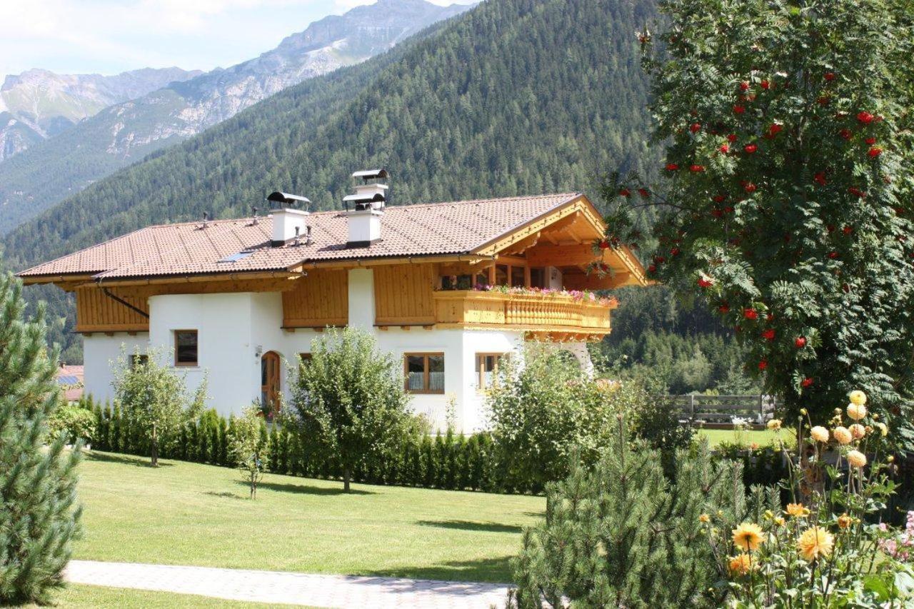 Landhaus Alpensonne Neustift im Stubaital Exteriér fotografie