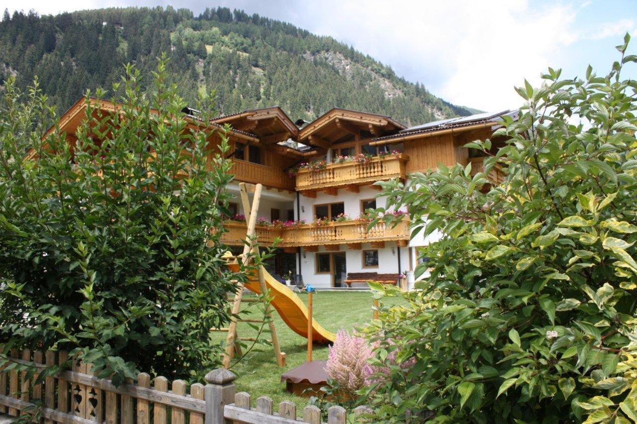 Landhaus Alpensonne Neustift im Stubaital Exteriér fotografie