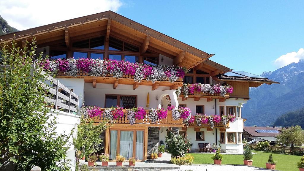 Landhaus Alpensonne Neustift im Stubaital Exteriér fotografie