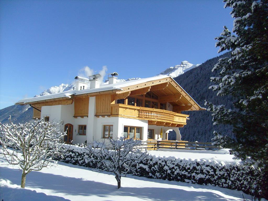 Landhaus Alpensonne Neustift im Stubaital Exteriér fotografie