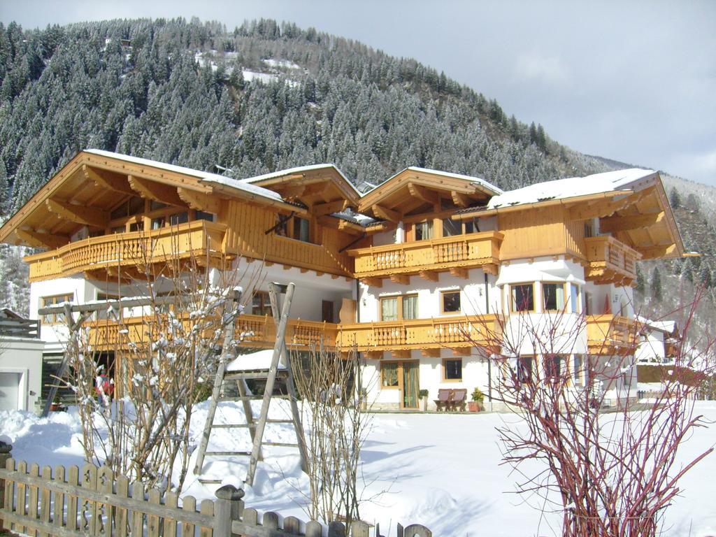 Landhaus Alpensonne Neustift im Stubaital Exteriér fotografie