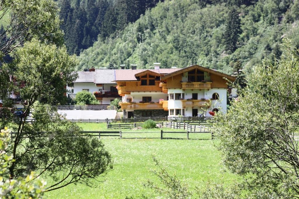 Landhaus Alpensonne Neustift im Stubaital Exteriér fotografie