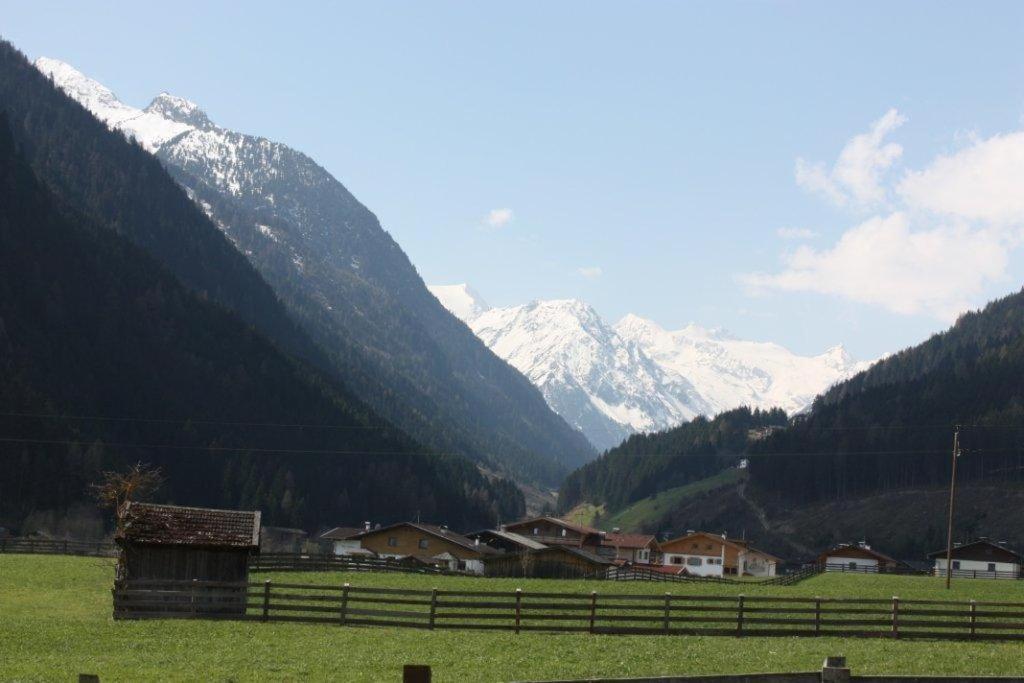Landhaus Alpensonne Neustift im Stubaital Exteriér fotografie